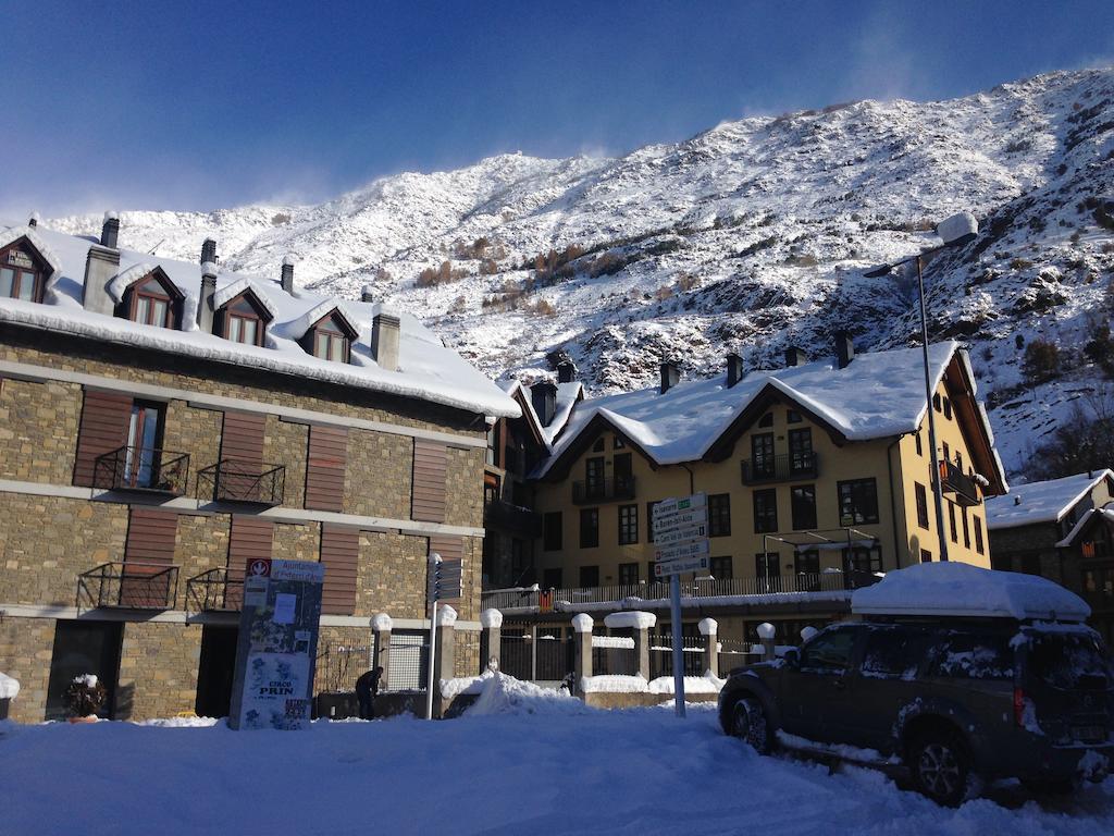 Apartaments Morello Esterri d'Àneu Buitenkant foto