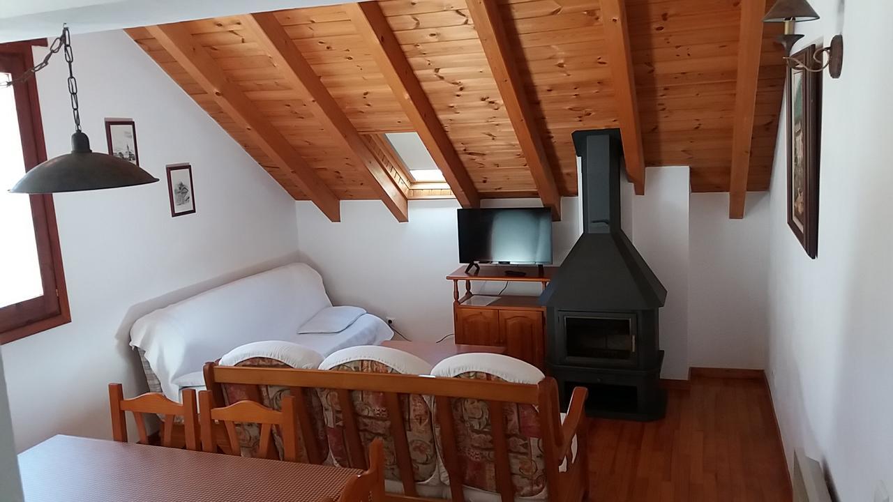 Apartaments Morello Esterri d'Àneu Buitenkant foto