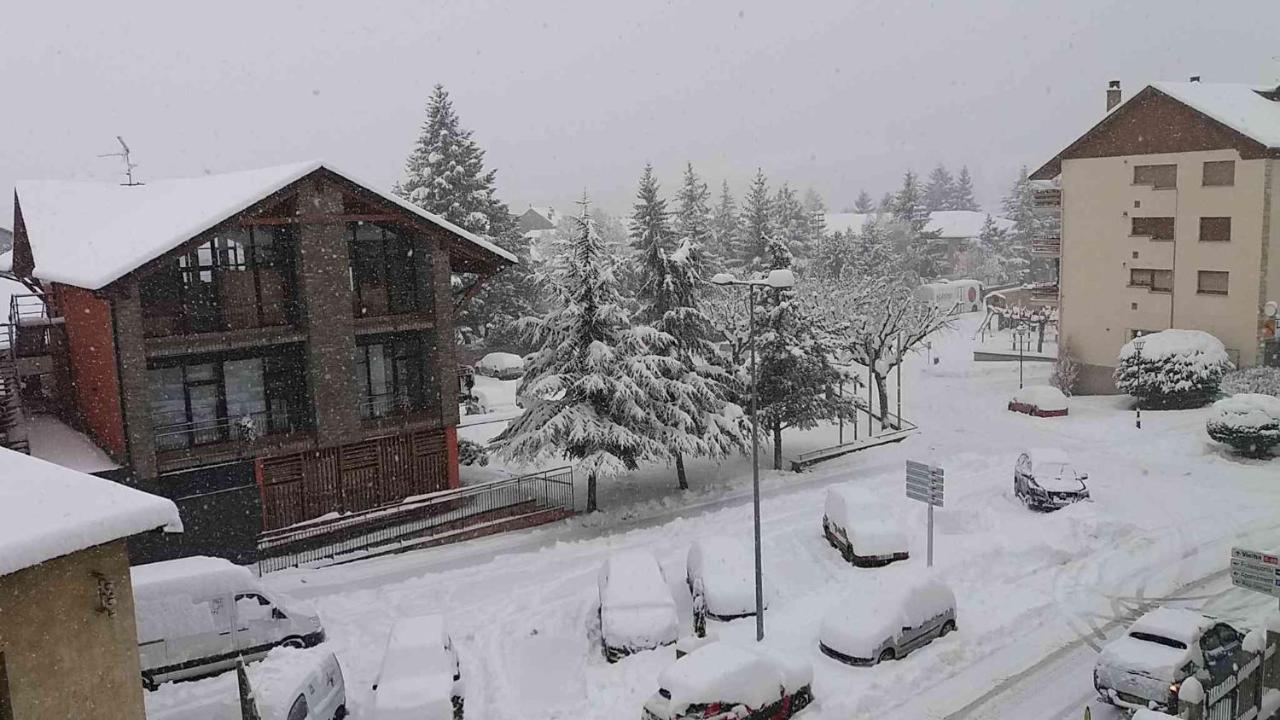 Apartaments Morello Esterri d'Àneu Buitenkant foto