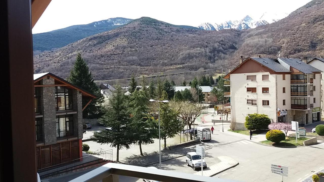 Apartaments Morello Esterri d'Àneu Buitenkant foto