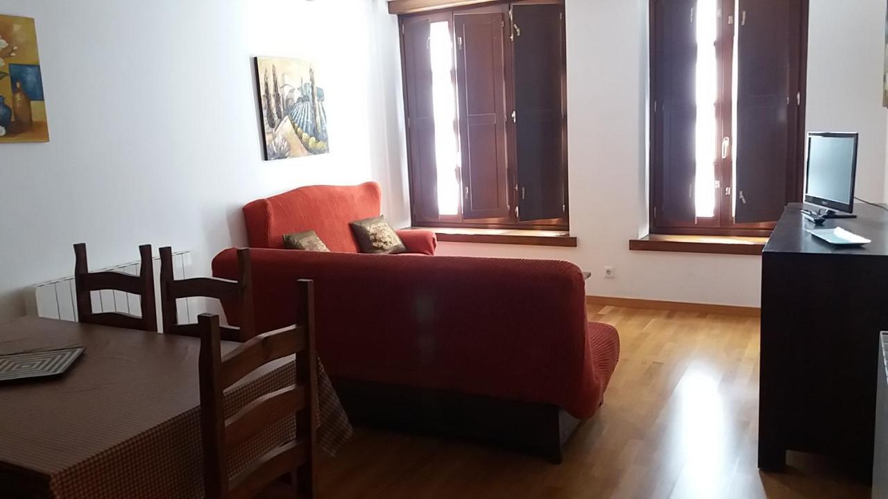 Apartaments Morello Esterri d'Àneu Buitenkant foto