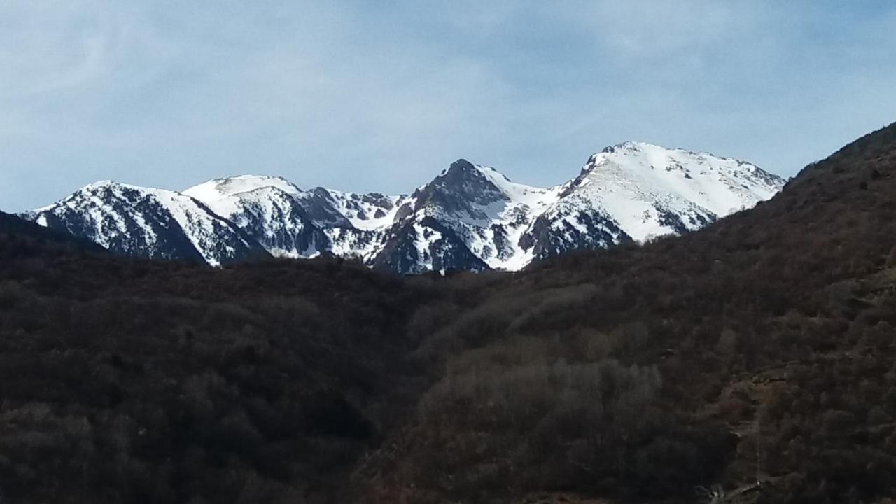 Apartaments Morello Esterri d'Àneu Buitenkant foto