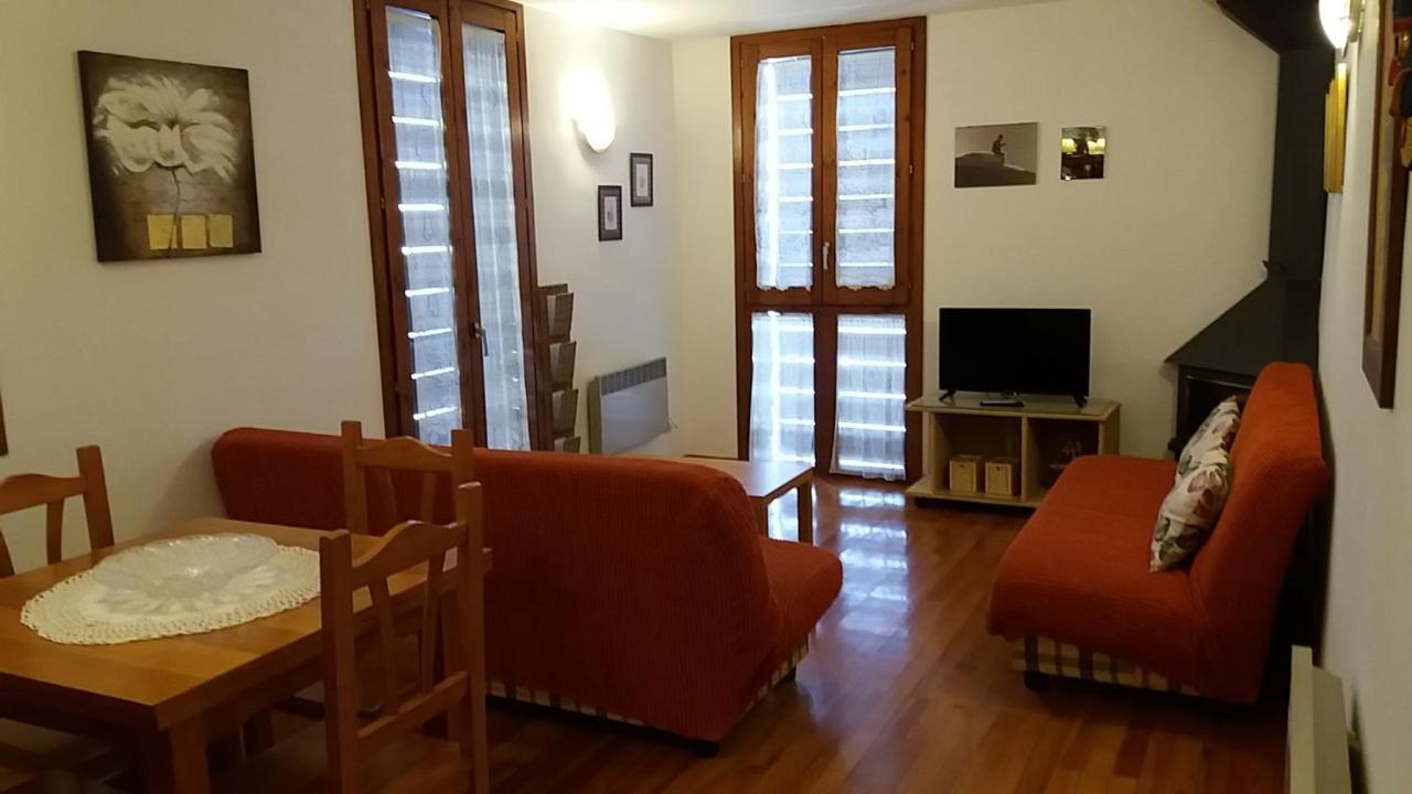 Apartaments Morello Esterri d'Àneu Buitenkant foto