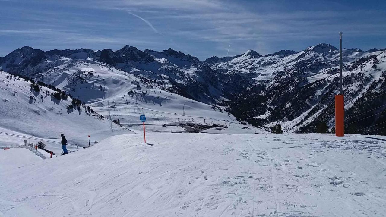 Apartaments Morello Esterri d'Àneu Buitenkant foto
