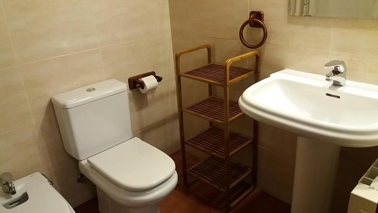 Apartaments Morello Esterri d'Àneu Buitenkant foto