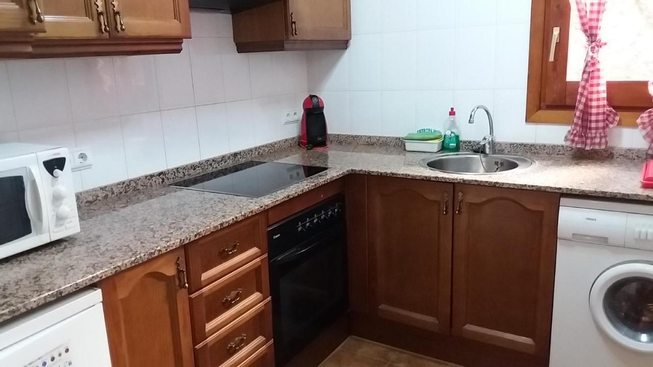 Apartaments Morello Esterri d'Àneu Buitenkant foto