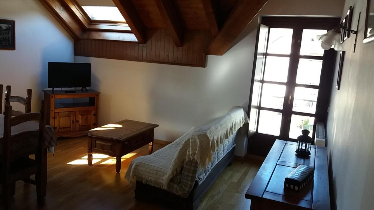 Apartaments Morello Esterri d'Àneu Buitenkant foto
