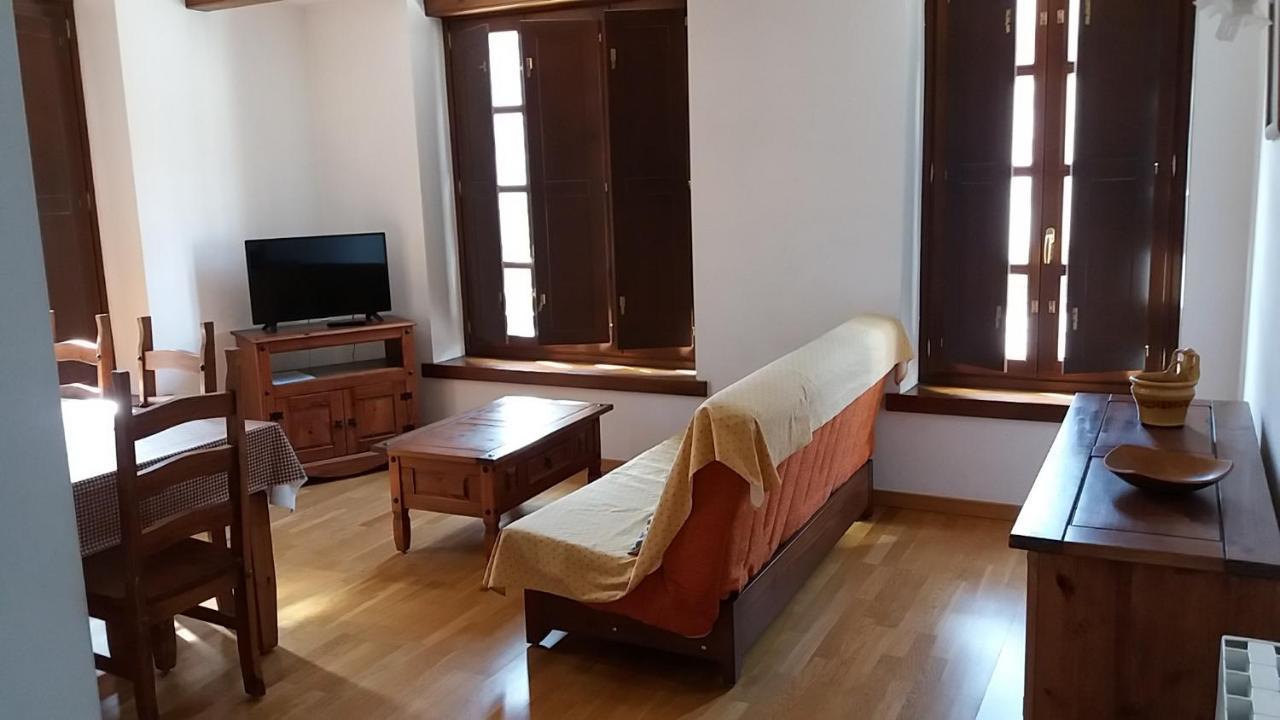 Apartaments Morello Esterri d'Àneu Buitenkant foto